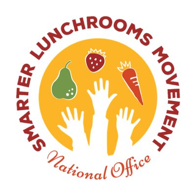 Smarter Lunchrooms Movement National Office Logo