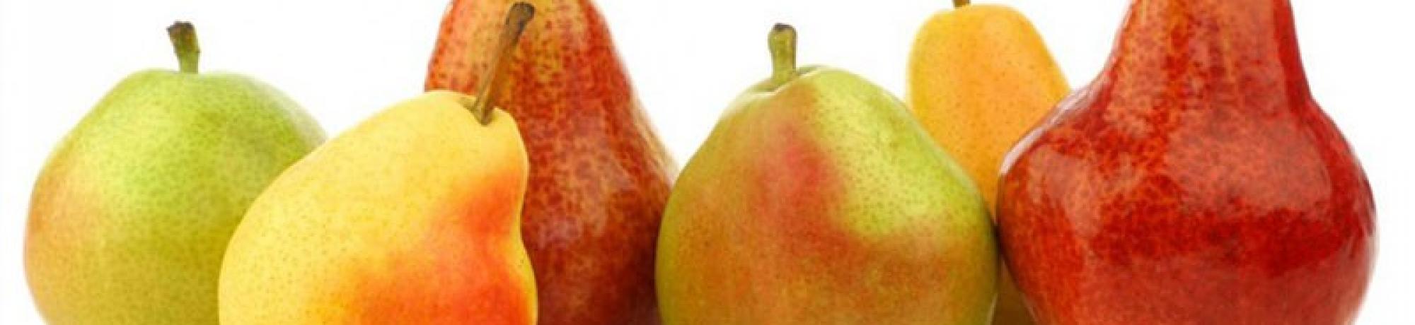 pears